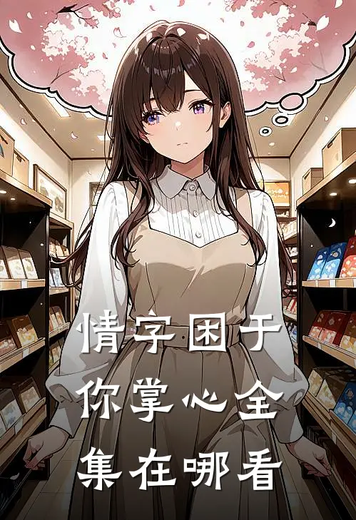 情字困于你掌心全集在哪看