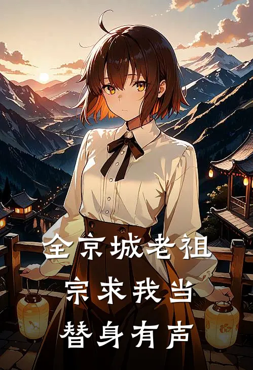 全京城老祖宗求我当替身有声