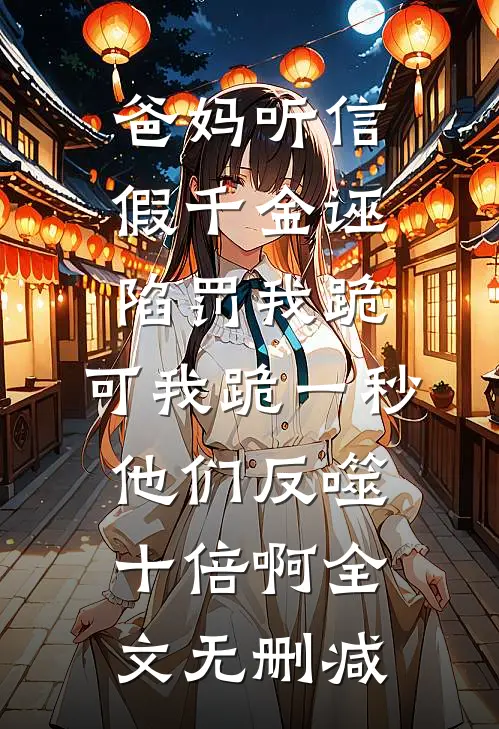爸妈听信假千金诬陷罚我跪，可我跪一秒他们反噬十倍啊全文无删减