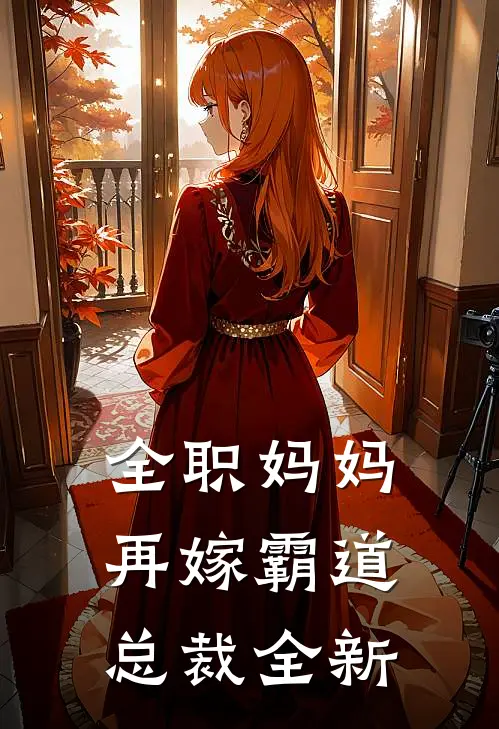 全职妈妈再嫁霸道总裁全新