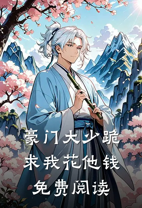 豪门大少跪求我花他钱免费阅读