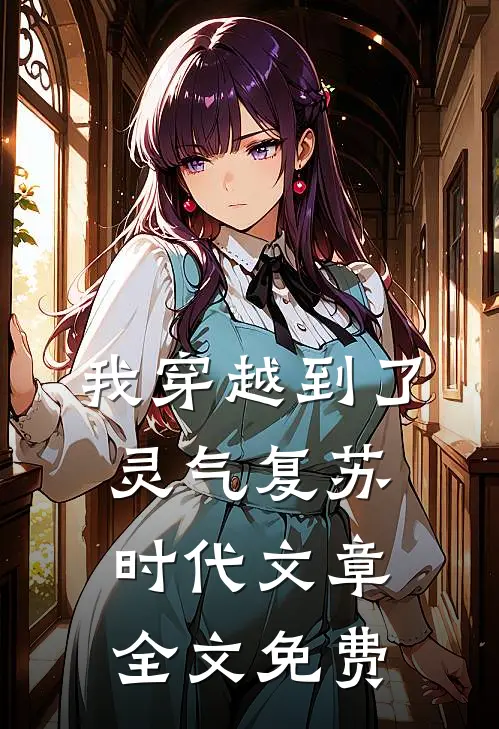我穿越到了灵气复苏时代文章全文免费