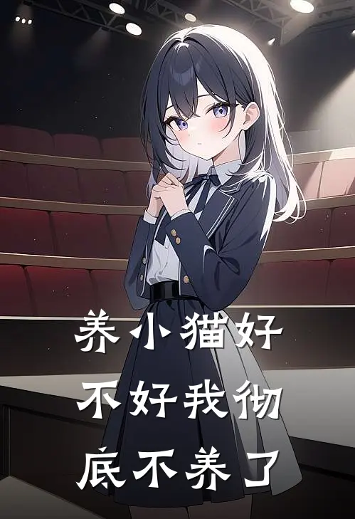 养小猫好不好我彻底不养了
