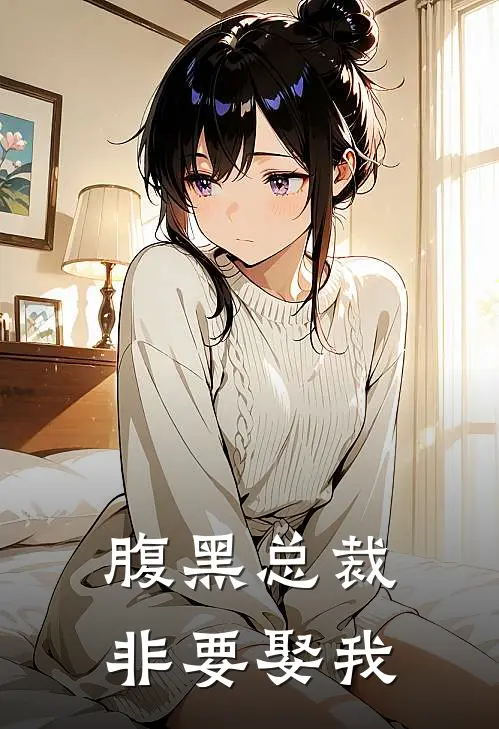 腹黑总裁非要娶我