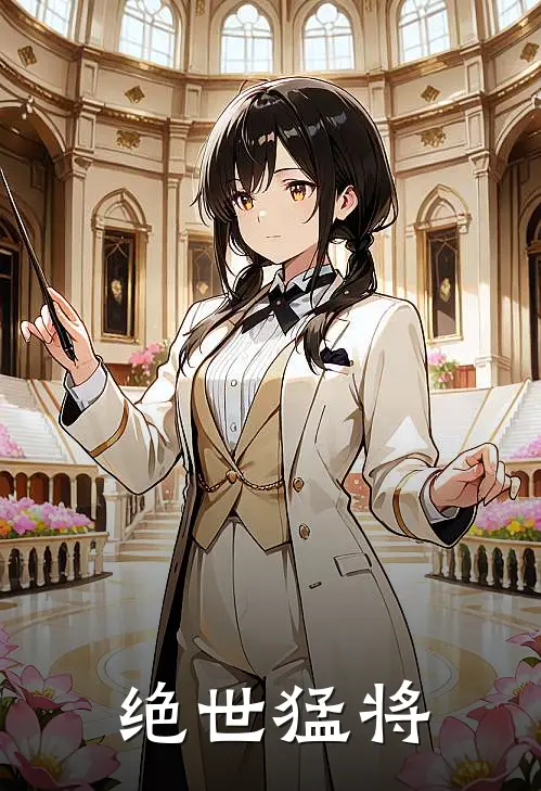 绝世猛将