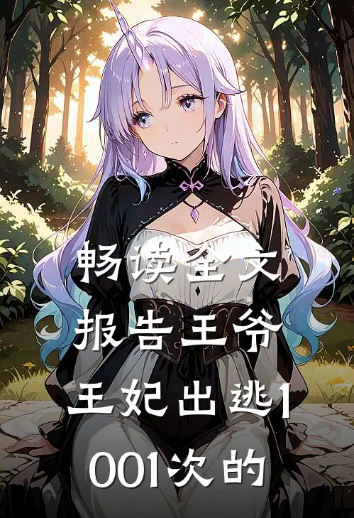 畅读全文报告王爷,王妃出逃1001次的
