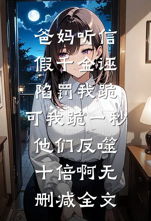 爸妈听信假千金诬陷罚我跪，可我跪一秒他们反噬十倍啊无删减全文
