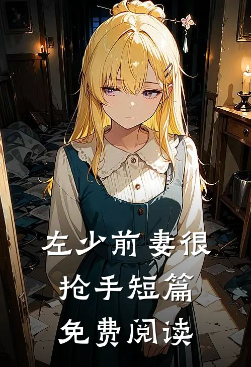 左少前妻很抢手短篇免费阅读
