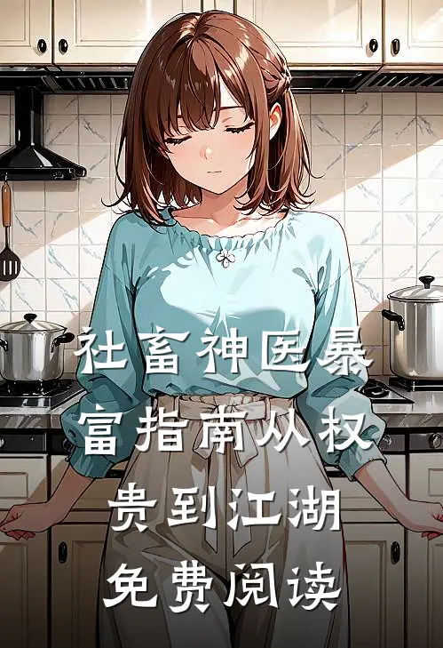 社畜神医暴富指南从权贵到江湖免费阅读