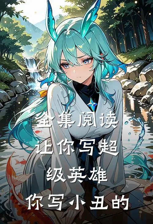 全集阅读让你写超级英雄,你写小丑的