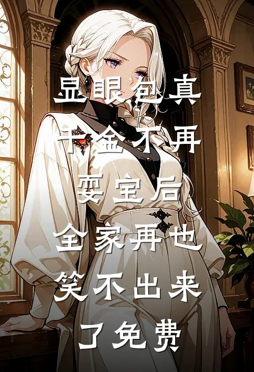 显眼包真千金不再耍宝后，全家再也笑不出来了免费