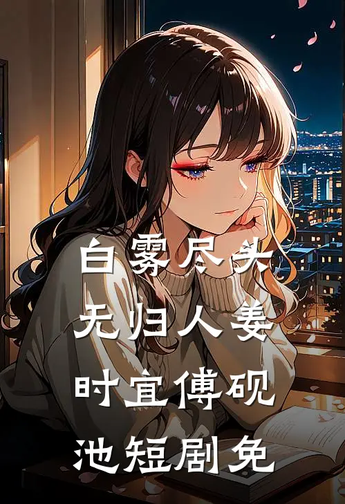 白雾尽头无归人姜时宜傅砚池短剧免