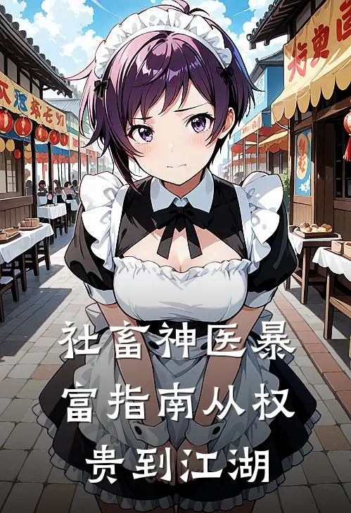 社畜神医暴富指南从权贵到江湖