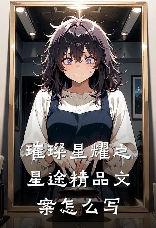 璀璨星耀之星途精品文案怎么写