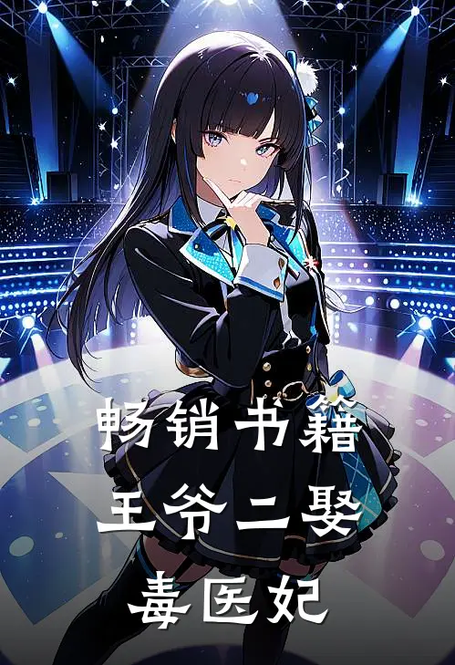 畅销书籍王爷二娶毒医妃