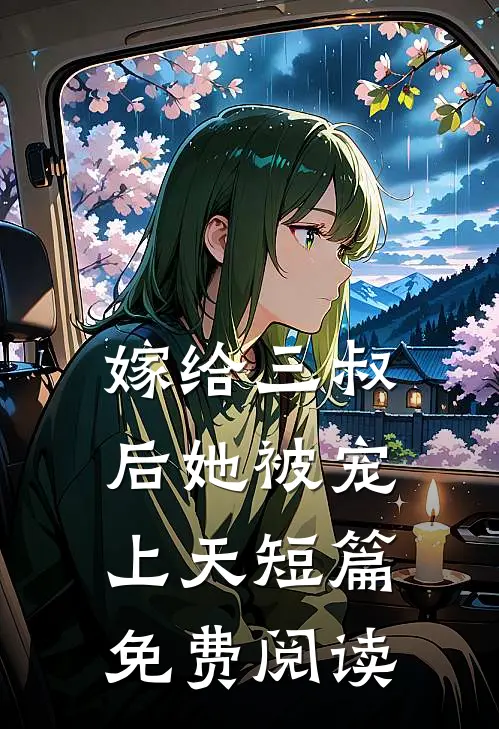 嫁给三叔后她被宠上天短篇免费阅读