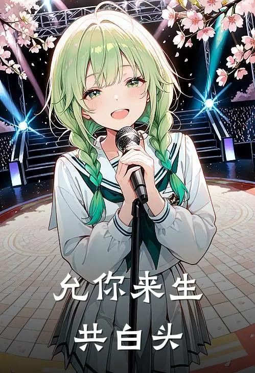 允你来生共白头