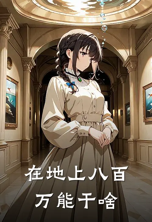 在地上八百万能干啥