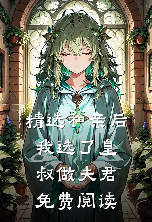 精选和亲后我选了皇叔做夫君免费阅读