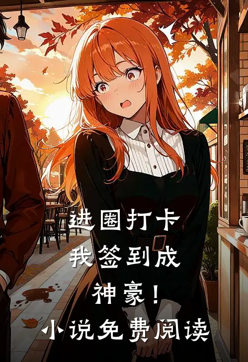 进圈打卡，我签到成神豪！小说免费阅读