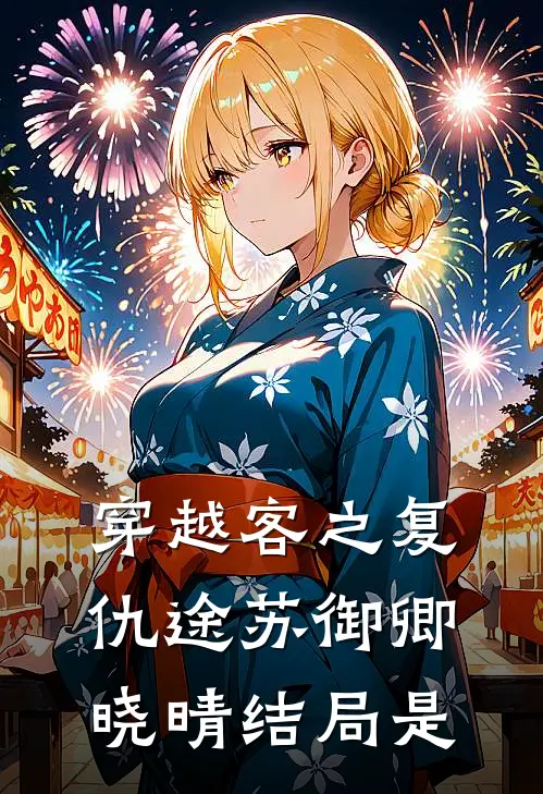 穿越客之复仇途苏御卿晓晴结局是