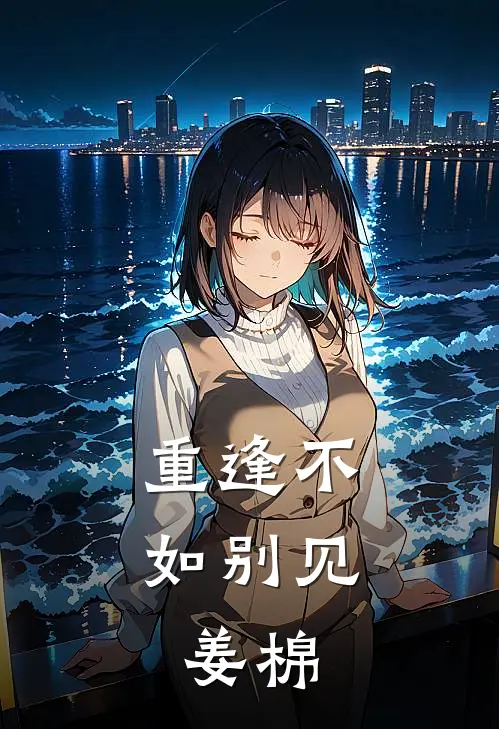 重逢不如别见。姜棉