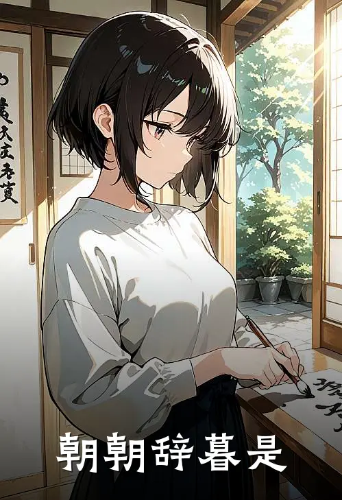 朝朝辞暮是