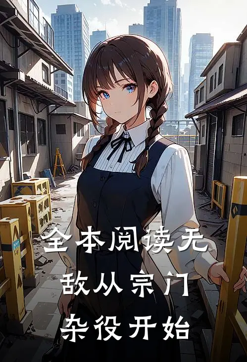 全本阅读无敌从宗门杂役开始