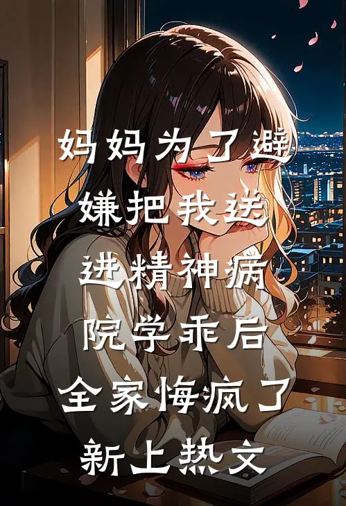 妈妈为了避嫌把我送进精神病院学乖后，全家悔疯了新上热文