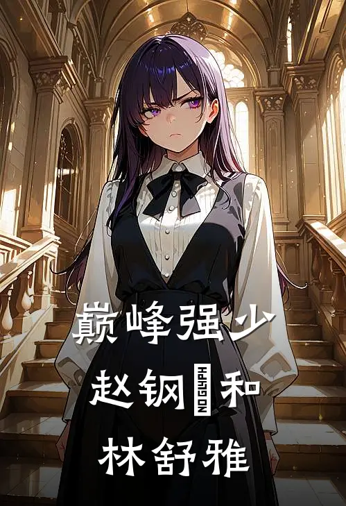巅峰强少赵钢镚和林舒雅