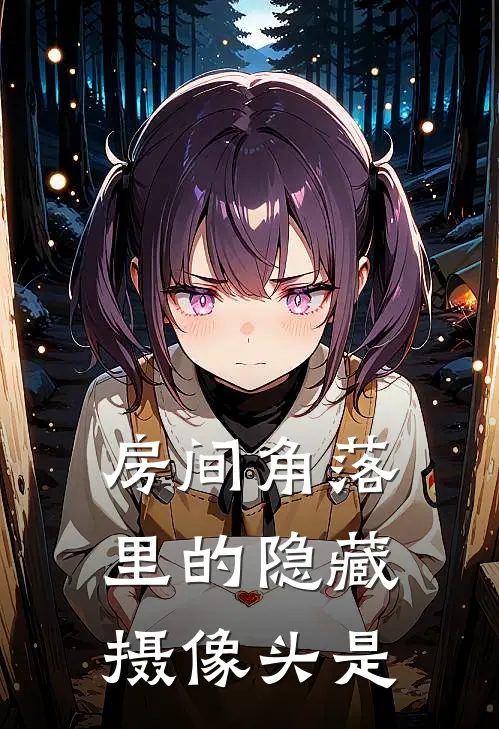 房间角落里的隐藏摄像头是