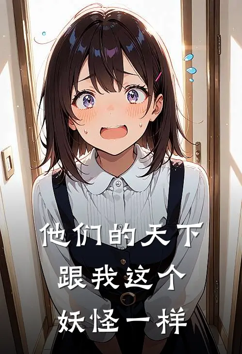 他们的天下跟我这个妖怪一样
