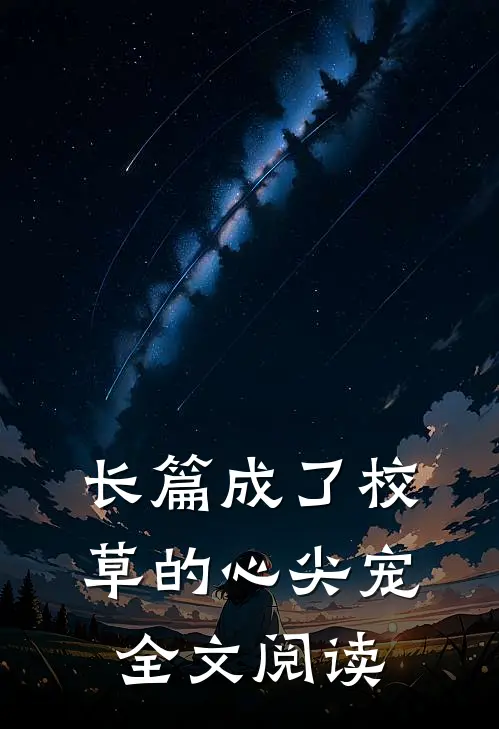 长篇成了校草的心尖宠全文阅读
