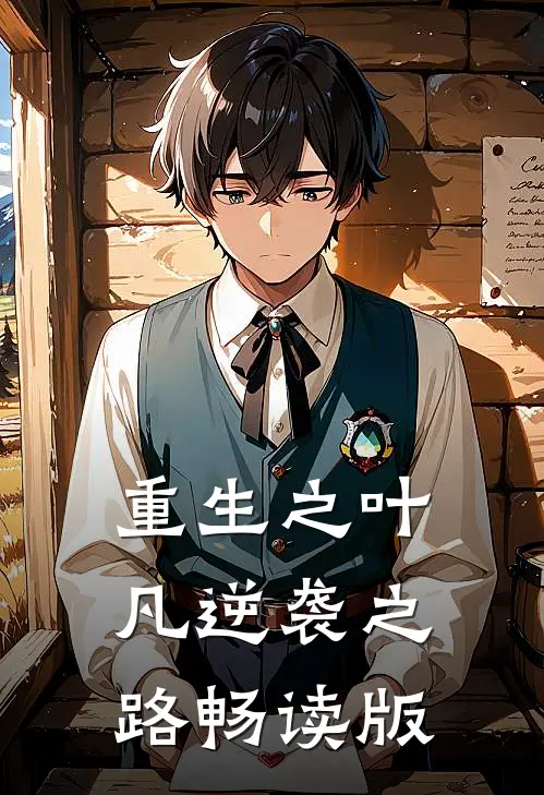 重生之叶凡逆袭之路畅读版