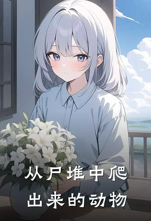 从尸堆中爬出来的动物