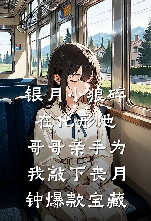 银月小狼碎在化形池，哥哥亲手为我敲下丧月钟爆款宝藏