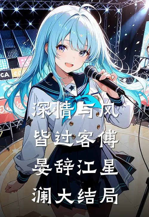 深情与风皆过客傅晏辞江星澜大结局