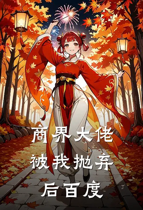 商界大佬被我抛弃后百度