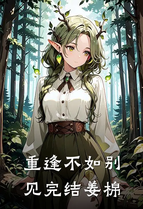 重逢不如别见完结姜棉