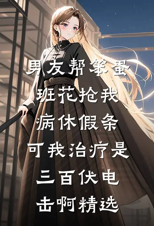 男友帮笨蛋班花抢我病休假条，可我治疗是三百伏电击啊精选