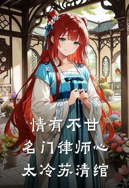 情有不甘,名门律师心太冷 苏清绾