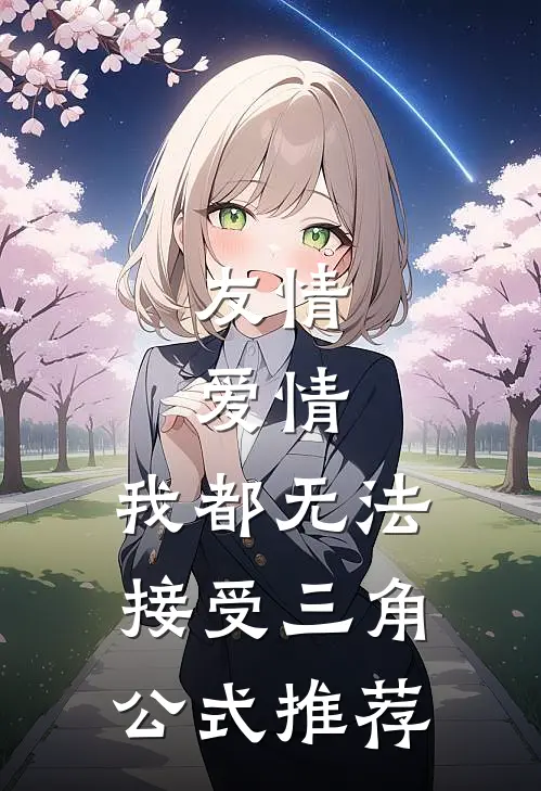 友情，爱情，我都无法接受三角公式推荐