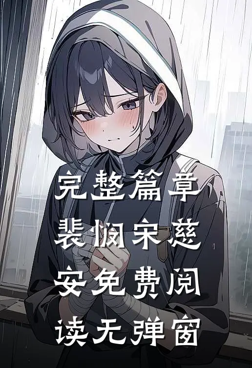 完整篇章裴悯宋慈安免费阅读无弹窗