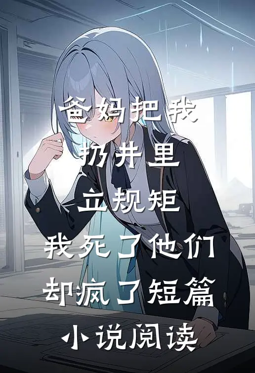 爸妈把我扔井里立规矩，我死了他们却疯了短篇小说阅读