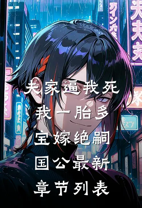 夫家逼我死我一胎多宝嫁绝嗣国公最新章节列表