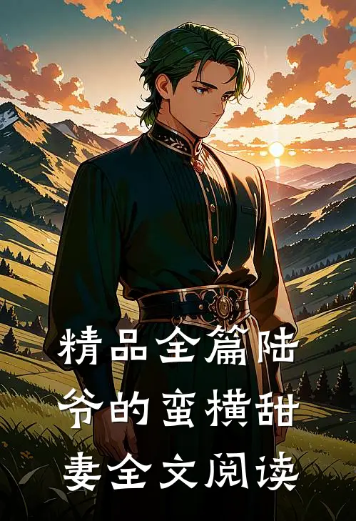 精品全篇陆爷的蛮横甜妻全文阅读