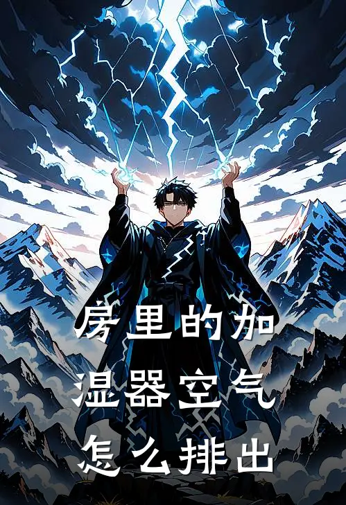 房里的加湿器空气怎么排出
