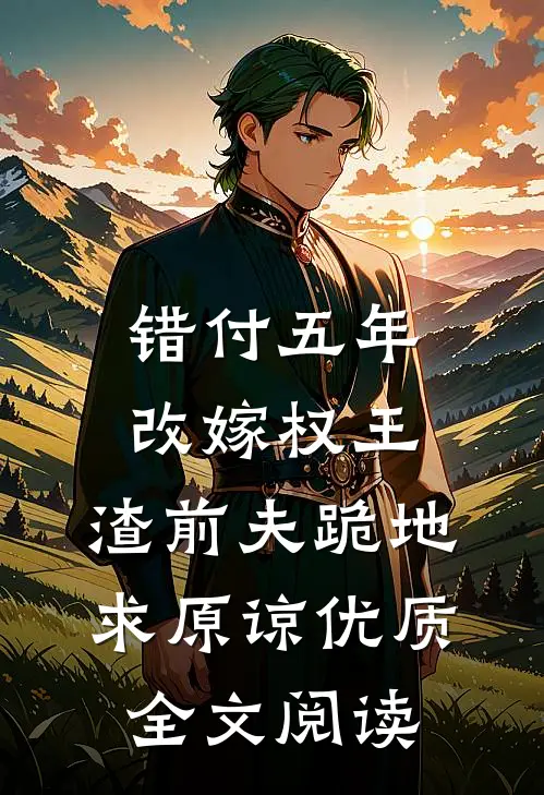 错付五年改嫁权王，渣前夫跪地求原谅优质全文阅读