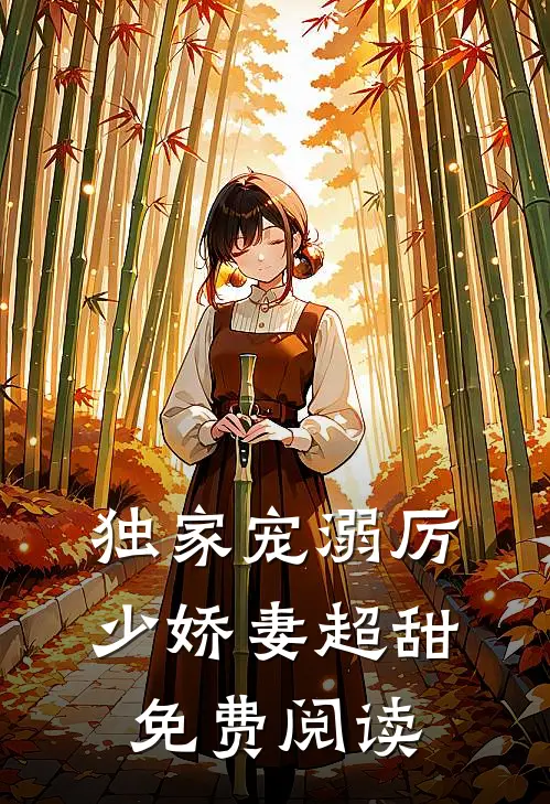 独家宠溺厉少娇妻超甜免费阅读