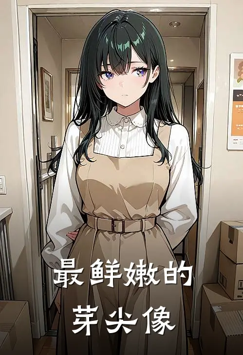 最鲜嫩的芽尖像